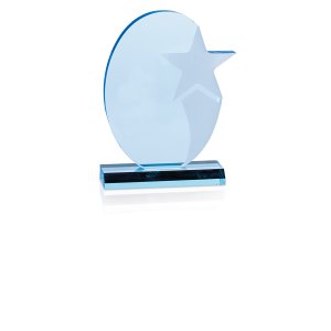 Stargazer Acrylic Award