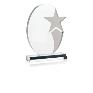 Stargazer Acrylic Award