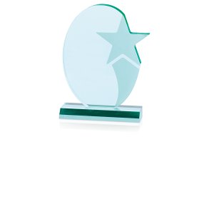 Stargazer Acrylic Award