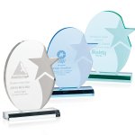 Stargazer Acrylic Award