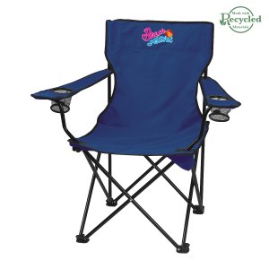 Camp Buddy Chair with Drink Holders
