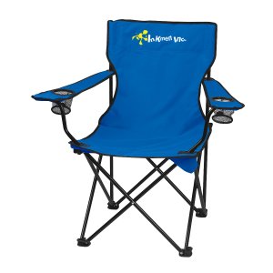Camp Buddy Chair with Drink Holders
