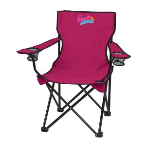 Camp Buddy Chair with Drink Holders