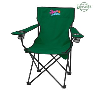 Camp Buddy Chair with Drink Holders