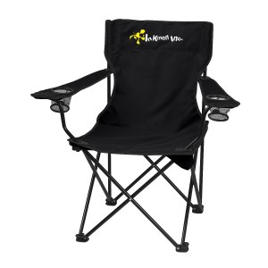 Camp Buddy Chair with Drink Holders