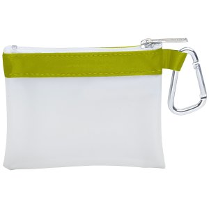 Stripe Zippered First Aid Kit - 5 Piece