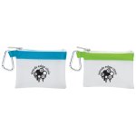 Stripe Zippered First Aid Kit - 5 Piece