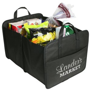 Trunk Buddy Collapsible Organizer
