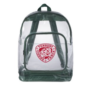 See-Thru Stadium Essentials Backpack