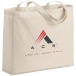 Tote-ally Handy 6oz Canvas Bag