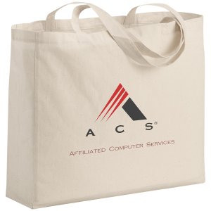 Tote-ally Handy 6oz Canvas Bag
