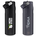 24 oz stanley iceflow aerolight flip straw bottle