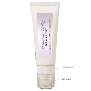 Double Duty Sun Stick & Lip Balm