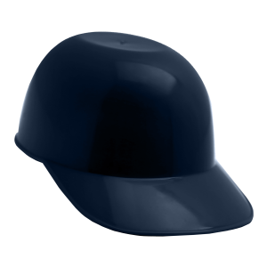 Baseball Helmet Bowl