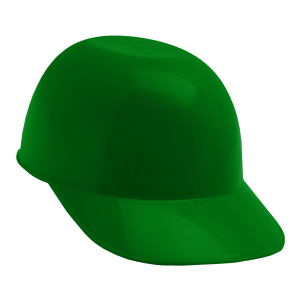 Baseball Helmet Bowl