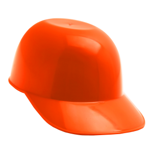 Baseball Helmet Bowl