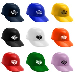 Baseball Helmet Bowl