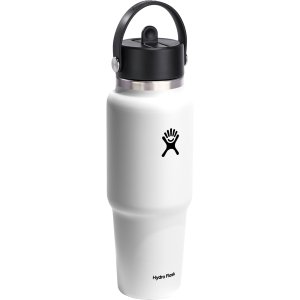 Hydro Flask Travel Bottle w/ Flex Straw Cap 32oz