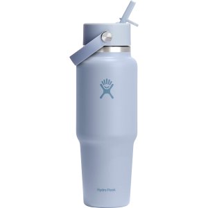 Hydro Flask Travel Bottle w/ Flex Straw Cap 32oz