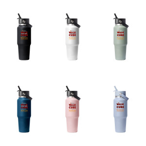 Hydro Flask Travel Bottle w/ Flex Straw Cap 32oz