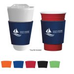 Pocket Pal Foam Cup Sleeve