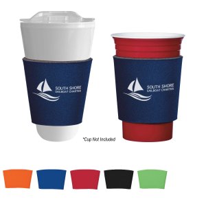 Pocket Pal Foam Cup Sleeve