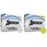 Srixon Q-STAR ULTISPEED Golf Balls - 12 Pack