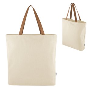 Eco Blend Large 9 oz Canvas Tote