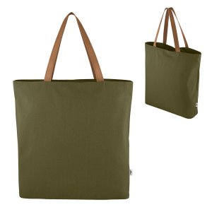 Eco Blend Large 9 oz Canvas Tote