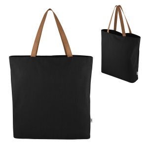 Eco Blend Large 9 oz Canvas Tote