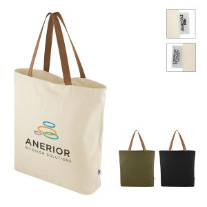 Eco Blend Large 9 oz Canvas Tote