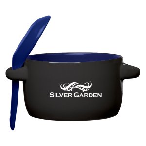 Soup & Spoon Combo Mug 12 oz