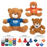 Snuggle Relief Hot & Cold 6" Bear