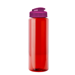Translucent Hot Pink