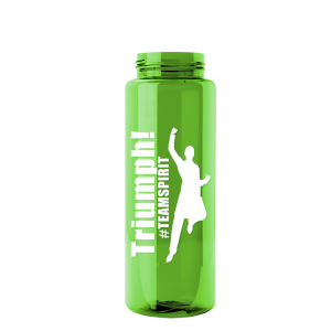 Chugger Bottle with Flip-Top Lid - 32 oz.