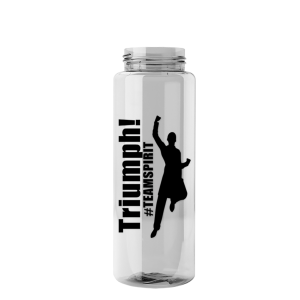 Chugger Bottle with Flip-Top Lid - 32 oz.