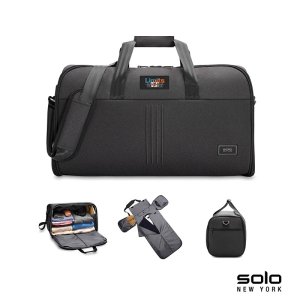 Solo New York Boarding Garment Duffel