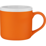 Matte Orange