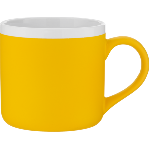 The Cambridge 12 oz Ceramic Mug