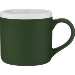 The Cambridge 12 oz Ceramic Mug