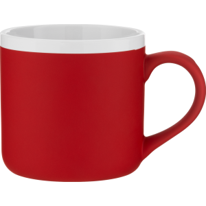 The Cambridge 12 oz Ceramic Mug
