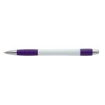 Purple With Black Ink