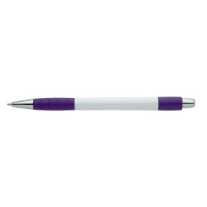 Color Pop White Barrel Pen