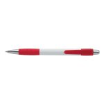 Red With Black Ink