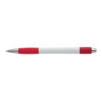 Red With Black Ink