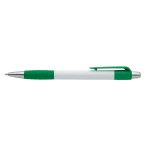 Green With Black Ink