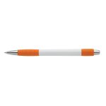 Orange With Black Ink