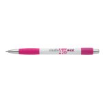 Pink With Black Ink