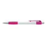 Pink With Black Ink