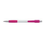 Pink With Black Ink
